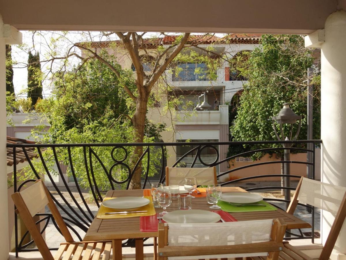 Apartment Le Madrilene By Interhome Saint-Cyr-sur-Mer Exteriör bild
