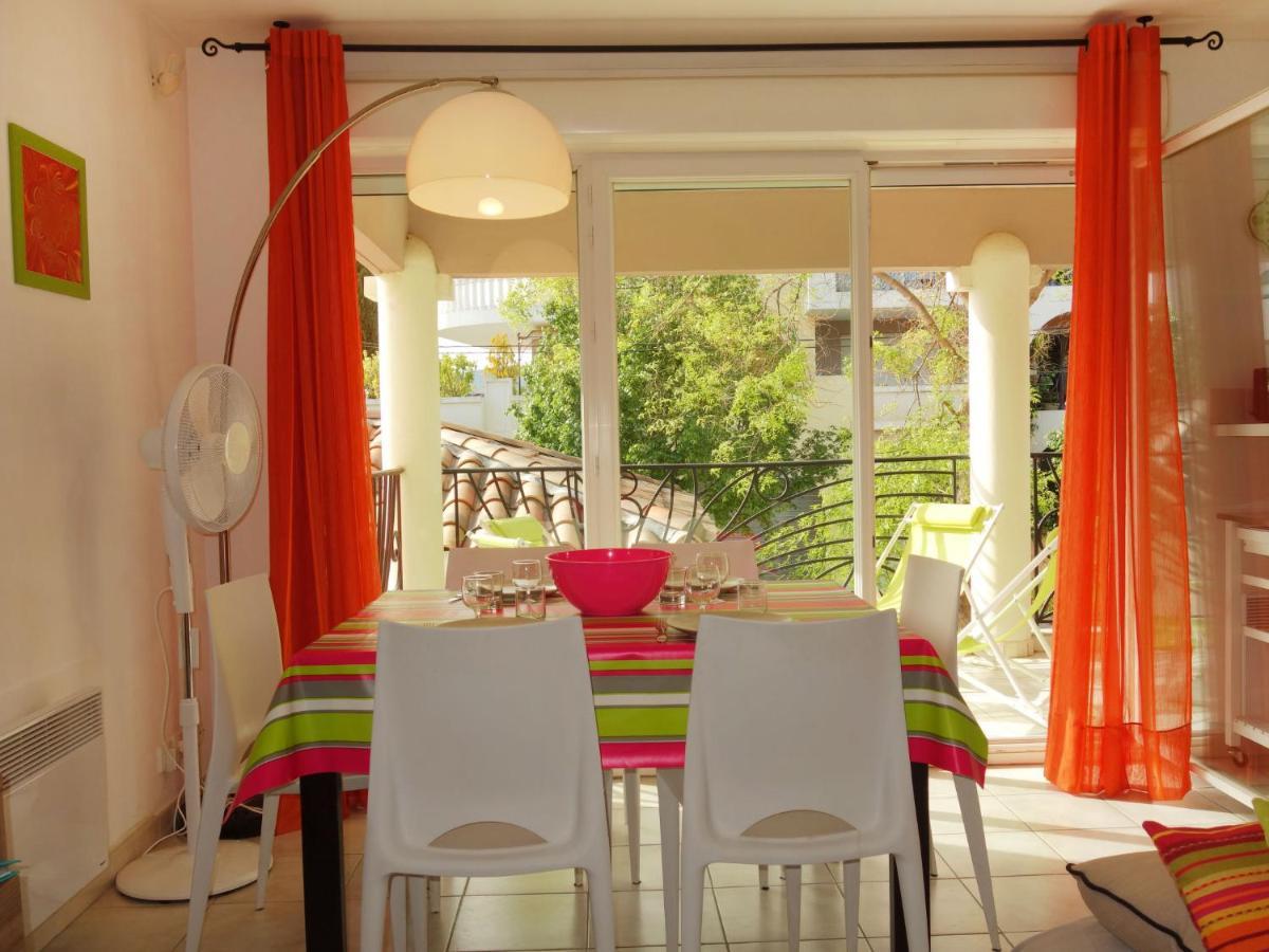 Apartment Le Madrilene By Interhome Saint-Cyr-sur-Mer Exteriör bild