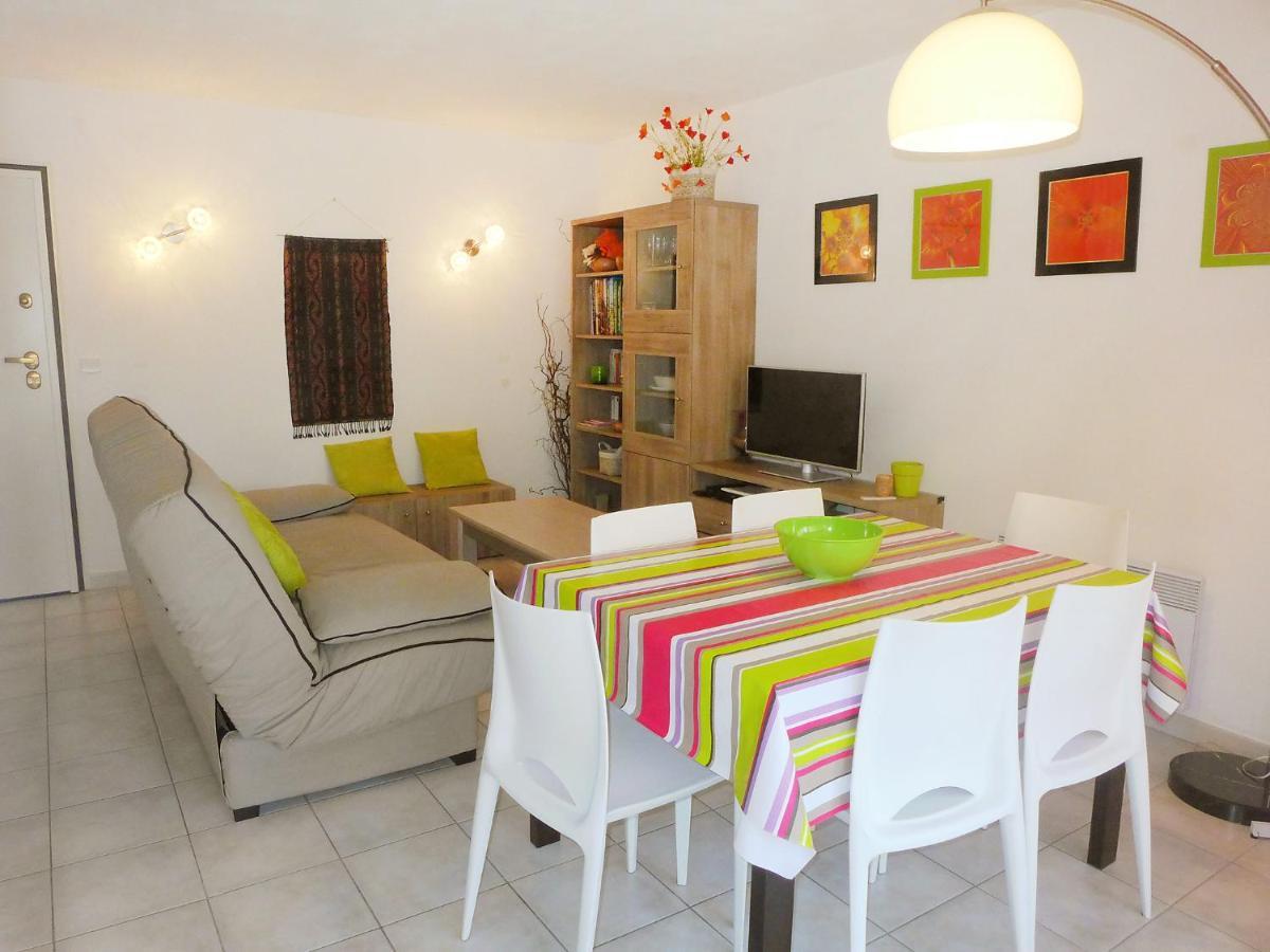 Apartment Le Madrilene By Interhome Saint-Cyr-sur-Mer Exteriör bild